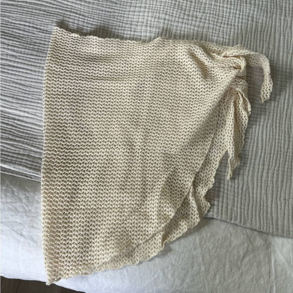 Montce Knit Sarong